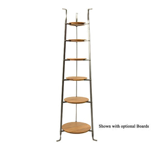 CWS6-HS Decor/Furniture & Rugs/Freestanding Shelves & Racks