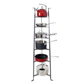 Six-Tier Gourmet Stand (Unassembled)
