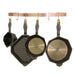 DWR1-SCP Kitchen/Cookware/Pot Racks