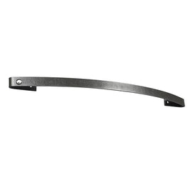 30" Curved Wall Rack Utensil Bar with Six Hooks