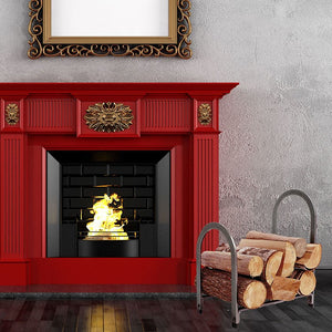 LR4-HS Decor/Fireplace Screens & Accessories/Fireplace Screens & Accessories