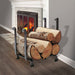 LR7-HS Decor/Fireplace Screens & Accessories/Fireplace Screens & Accessories