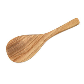 Olive Wood Serving Spoon/Rice Paddle