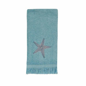 By The Sea Fingertip Towel