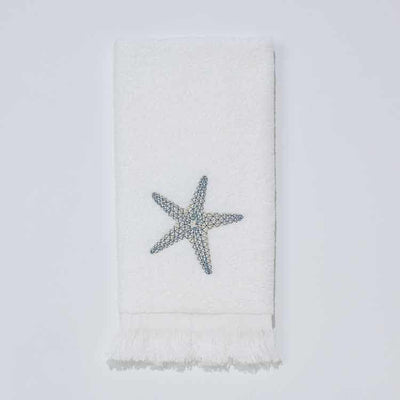 Product Image: 010974 WHT Bathroom/Bathroom Linens & Rugs/Fingertip Towels