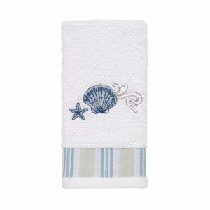036894 WHT Bathroom/Bathroom Linens & Rugs/Fingertip Towels