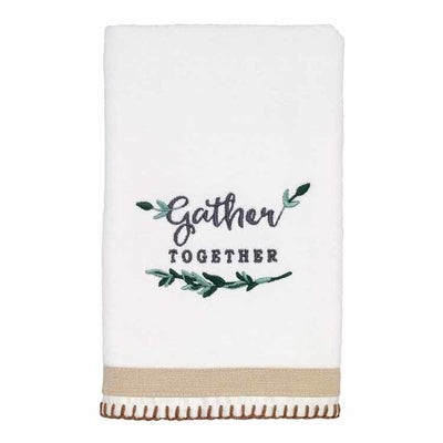 Product Image: 039162 WHT Bathroom/Bathroom Linens & Rugs/Hand Towels