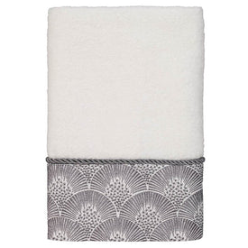 Deco Shell Hand Towel