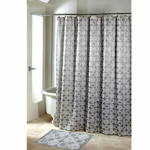11933H GLD Bathroom/Bathroom Accessories/Shower Curtains