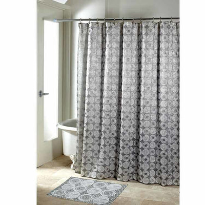 Product Image: 11933H GLD Bathroom/Bathroom Accessories/Shower Curtains