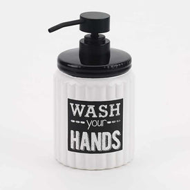 Chalk It Up Soap/Lotion Pump Dispenser
