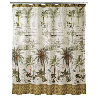 Product Image: 13668H IVR Bathroom/Bathroom Accessories/Shower Curtains