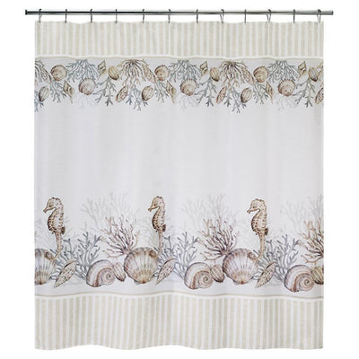 Product Image: 13699H MUL Bathroom/Bathroom Accessories/Shower Curtains