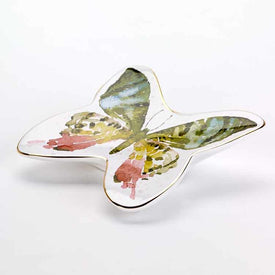 Butterfly Garden Soap Dish