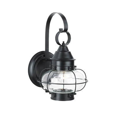 Product Image: 1323-BL-CL Lighting/Outdoor Lighting/Outdoor Wall Lights