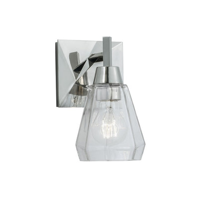 Product Image: 8281-PN-CL Lighting/Wall Lights/Sconces