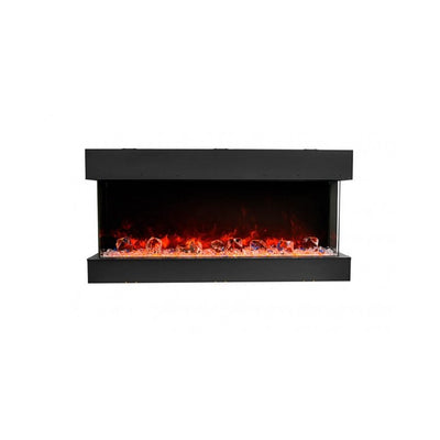 Product Image: 50-TRV-SLIM Heating Cooling & Air Quality/Fireplace & Hearth/Electric Fireplaces