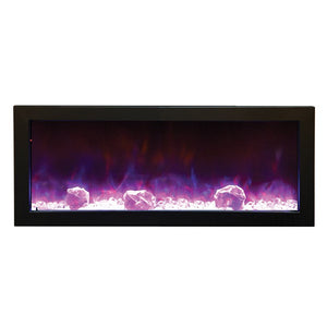BI-40-SLIM-OD Heating Cooling & Air Quality/Fireplace & Hearth/Electric Fireplaces