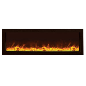 BI-50-SLIM-OD Heating Cooling & Air Quality/Fireplace & Hearth/Electric Fireplaces