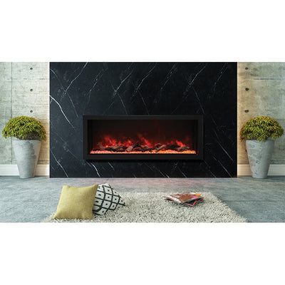 BI-60-DEEP-XT Heating Cooling & Air Quality/Fireplace & Hearth/Electric Fireplaces
