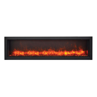 BI-60-SLIM-OD Heating Cooling & Air Quality/Fireplace & Hearth/Electric Fireplaces