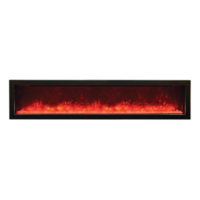 BI-72-SLIM-OD Heating Cooling & Air Quality/Fireplace & Hearth/Electric Fireplaces