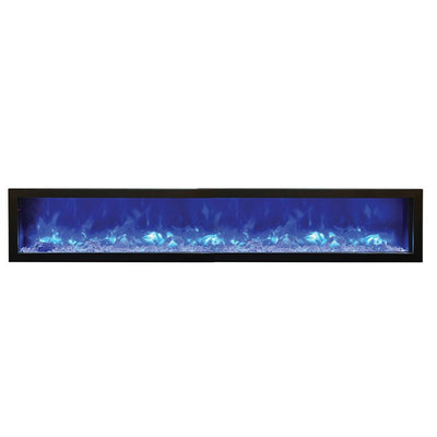 BI-88-SLIM-OD Heating Cooling & Air Quality/Fireplace & Hearth/Electric Fireplaces