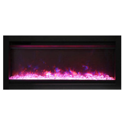 Product Image: SYM-34 Heating Cooling & Air Quality/Fireplace & Hearth/Electric Fireplaces