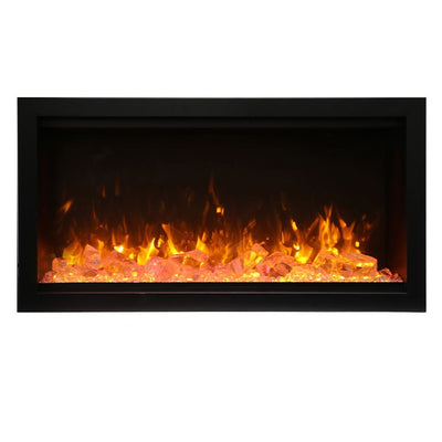 SYM-34-XT Heating Cooling & Air Quality/Fireplace & Hearth/Electric Fireplaces
