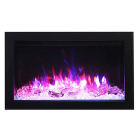Traditional Series 30" Electric Fireplace