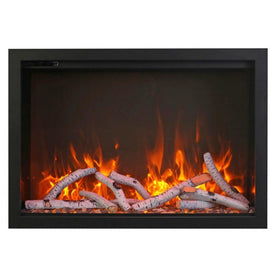 Traditional Series 38" Electric Fireplace