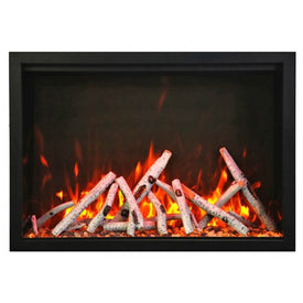 Traditional Series 44" Electric Fireplace