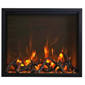 Traditional Series 48" Electric Fireplace