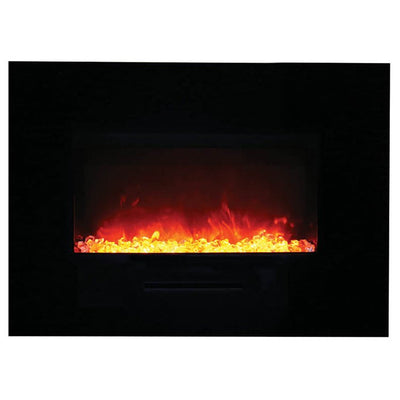 Product Image: WM-FM-26-3623-BG Heating Cooling & Air Quality/Fireplace & Hearth/Electric Fireplaces
