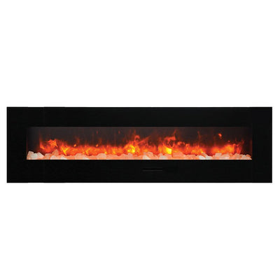 Product Image: WM-FM-72-8123-BG Heating Cooling & Air Quality/Fireplace & Hearth/Electric Fireplaces