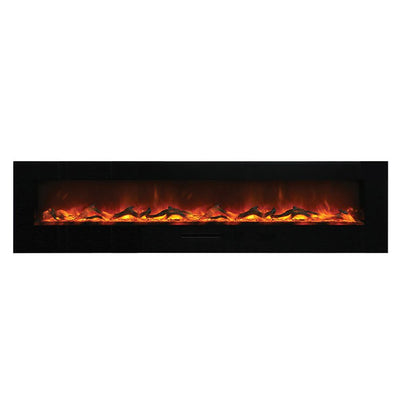 WM-FM-88-10023-BG Heating Cooling & Air Quality/Fireplace & Hearth/Electric Fireplaces