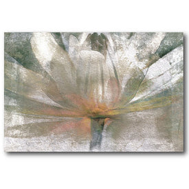Lily Light 24" x 36" Gallery-Wrapped Canvas Wall Art