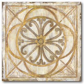 Venetian Mosaic 24" x 24" Gallery-Wrapped Canvas Wall Art