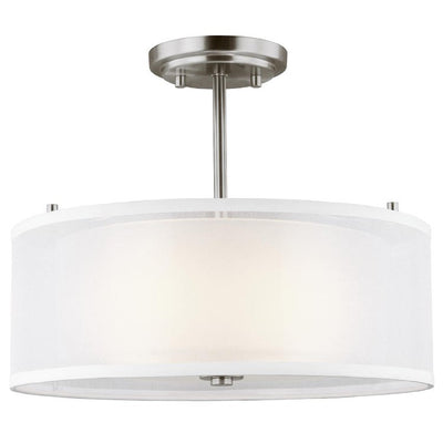 Product Image: 7737302-962 Lighting/Ceiling Lights/Flush & Semi-Flush Lights