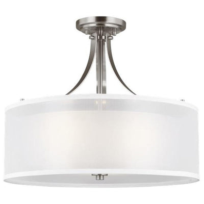 Product Image: 7737303-962 Lighting/Ceiling Lights/Flush & Semi-Flush Lights