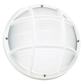 Bayside Single-Light LED Outdoor Wall/Ceiling Mount Fixture