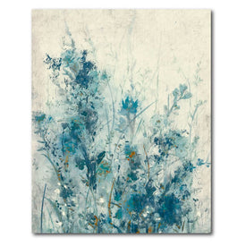 Blue Spring I 16" x 20" Gallery-Wrapped Canvas Wall Art