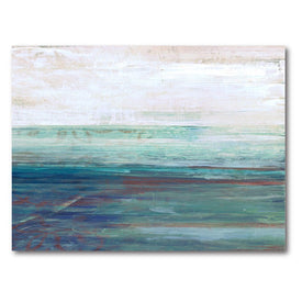 More Horizons 20" x 24" Gallery-Wrapped Canvas Wall Art