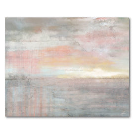 Earling Morning 16" x 20" Gallery-Wrapped Canvas Wall Art