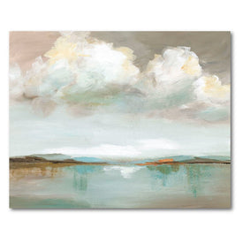 Big Sky 16" x 20" Gallery-Wrapped Canvas Wall Art
