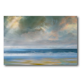 Reflection of Light 18" x 26" Gallery-Wrapped Canvas Wall Art