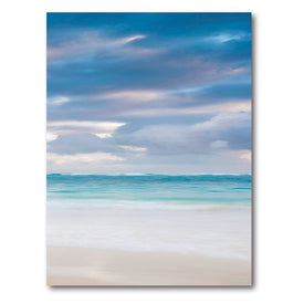 Seascape 20" x 24" Gallery-Wrapped Canvas Wall Art