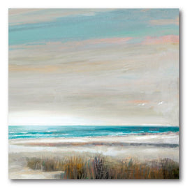 Ocean Oasis 16" x 16" Gallery-Wrapped Canvas Wall Art