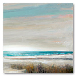 Ocean Oasis 24" x 24" Gallery-Wrapped Canvas Wall Art