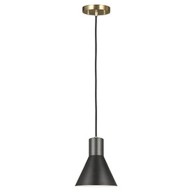 Towner Single-Light LED Mini Pendant